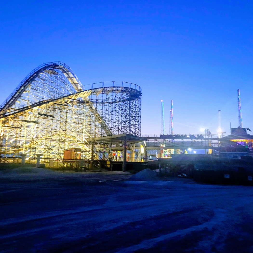 Adventure Pier 5