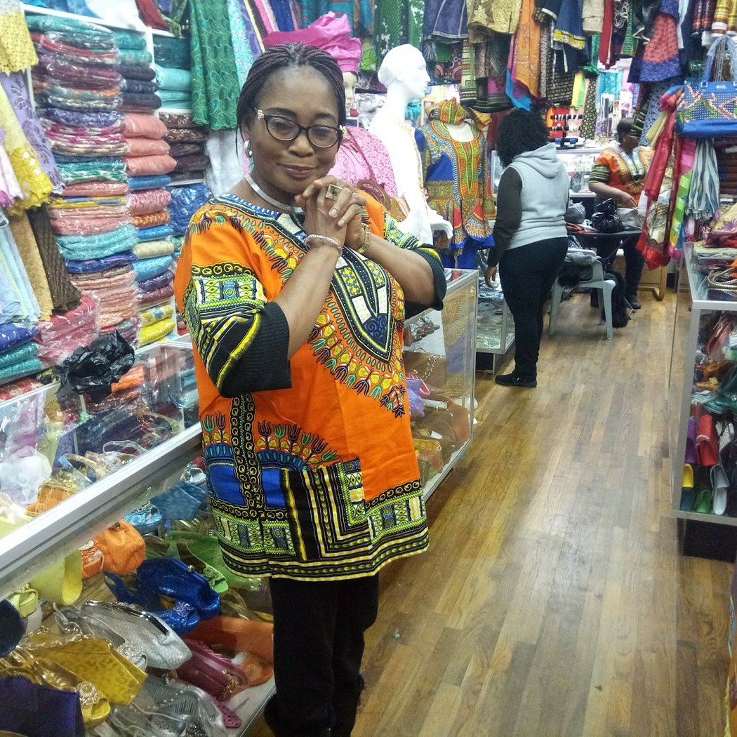 Excel Space African Boutique Inc. 3