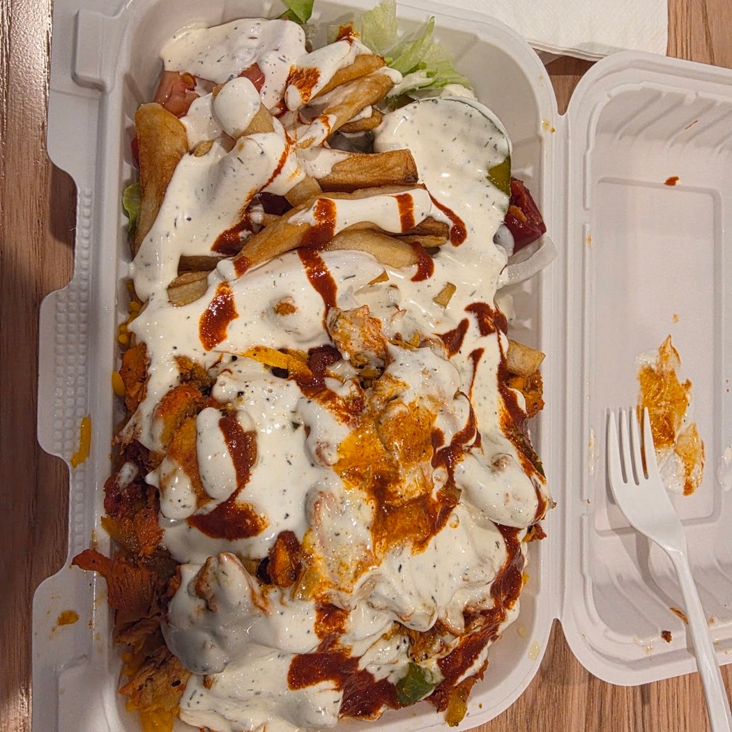 Al Hanaa Halal Food 1