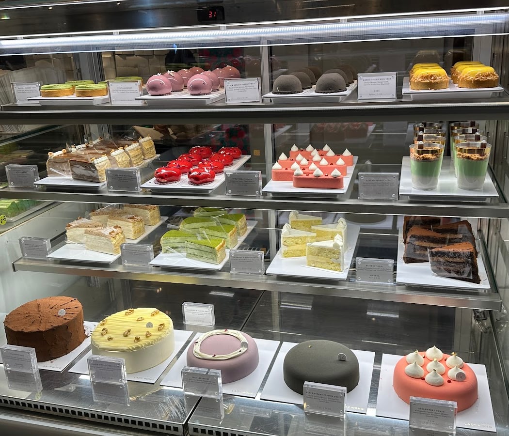 Lady Wong Patisserie (Urban Hawker – Midtown) 2