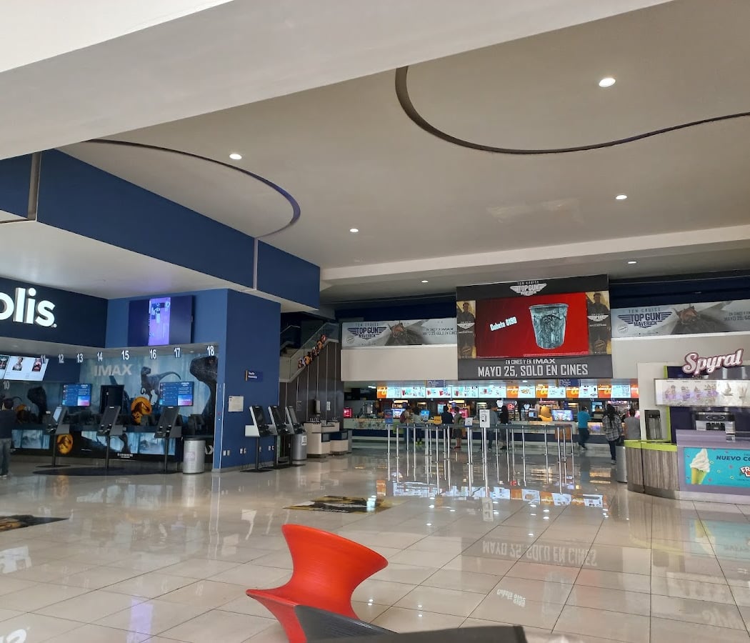 Cinépolis 3