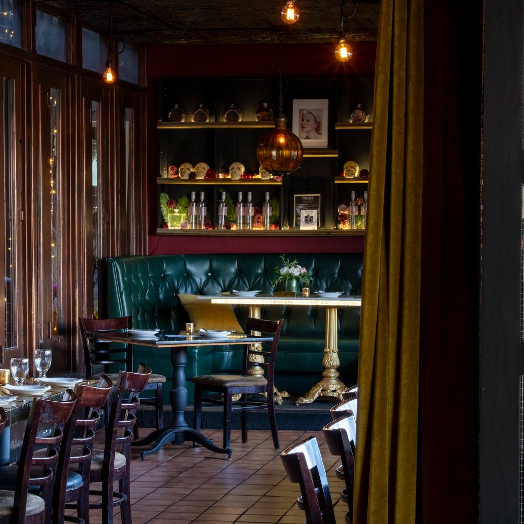 The Six Social House 2