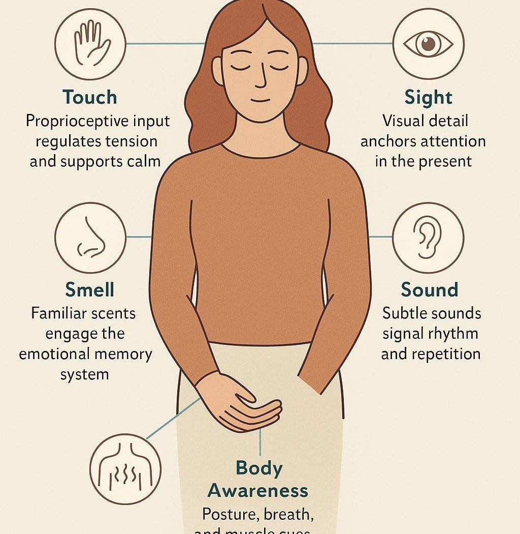 Find Your Inner Compass: Centering, Grounding & Shielding Practices 2