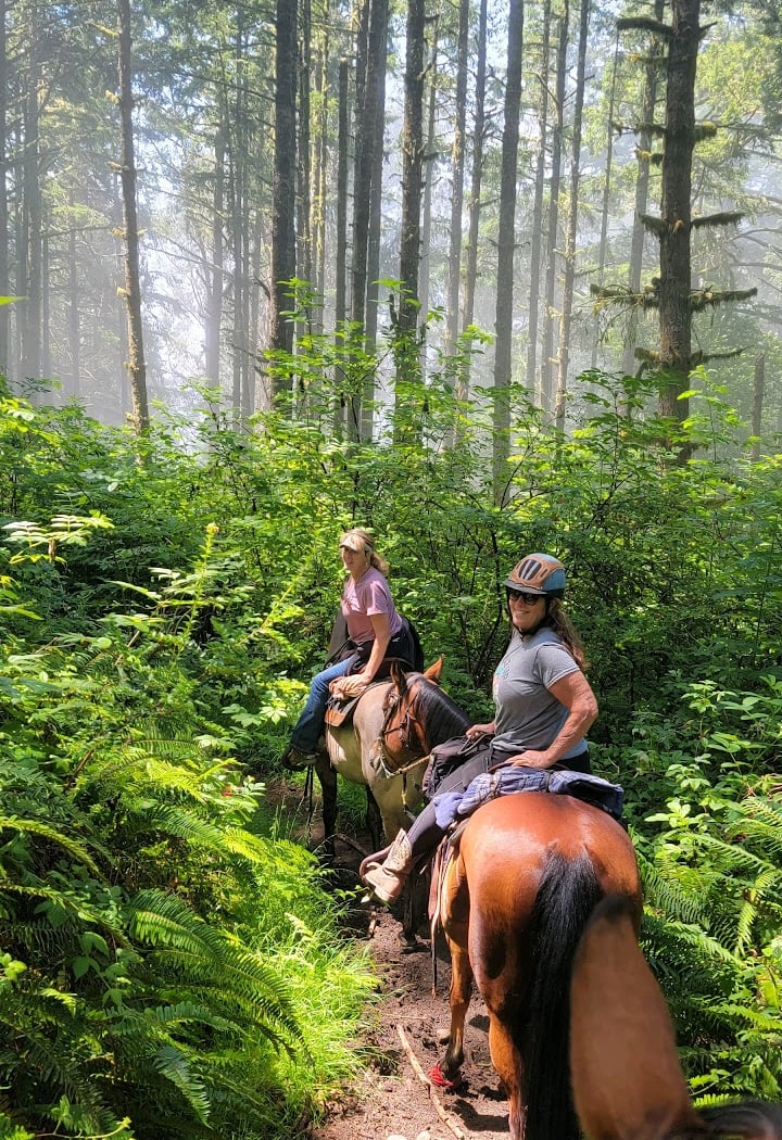 Five Brooks Horse Camp 1