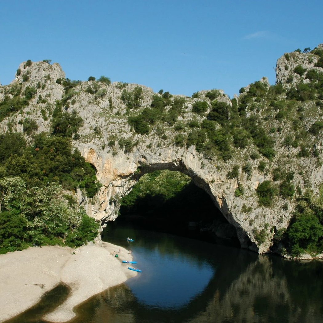 Gorges de l'Ardèche 1