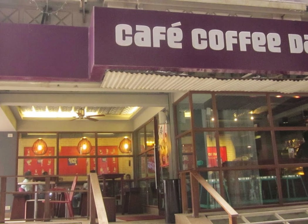 Café Coffee Day 2
