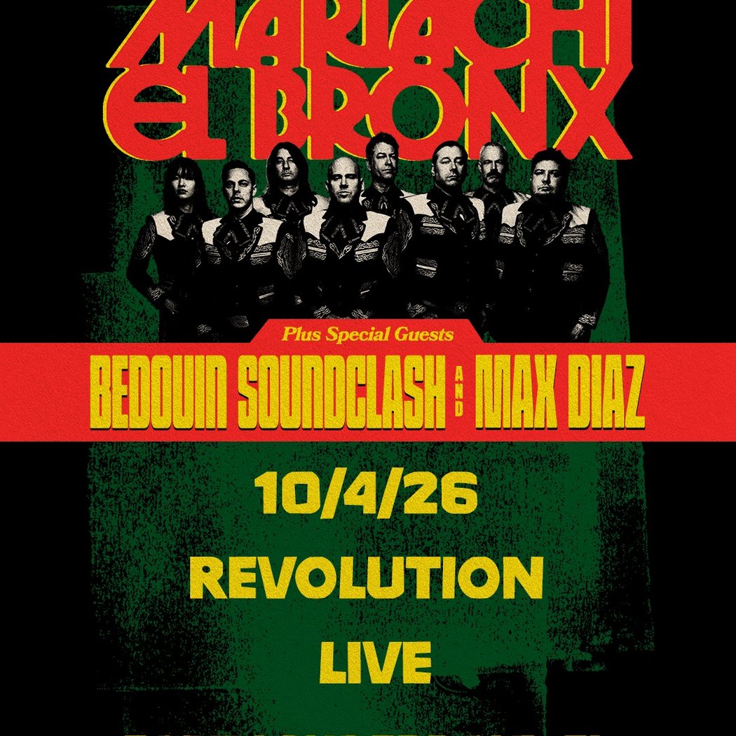 Mariachi El Bronx 1