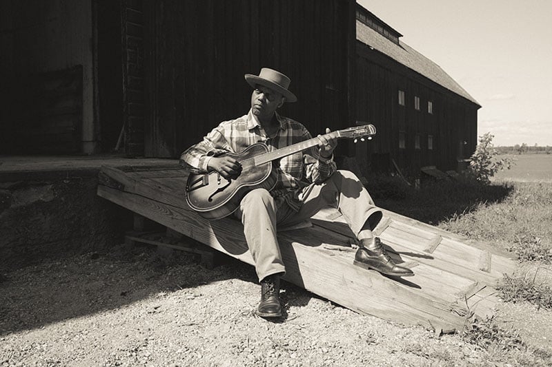 Eric Bibb 1