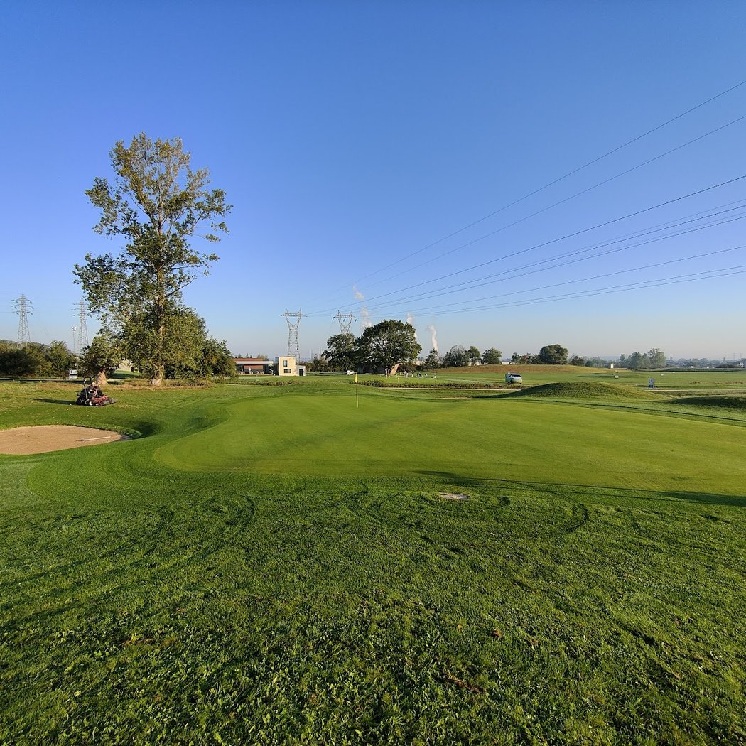 UGOLF - Golf Thionville rive droite 1