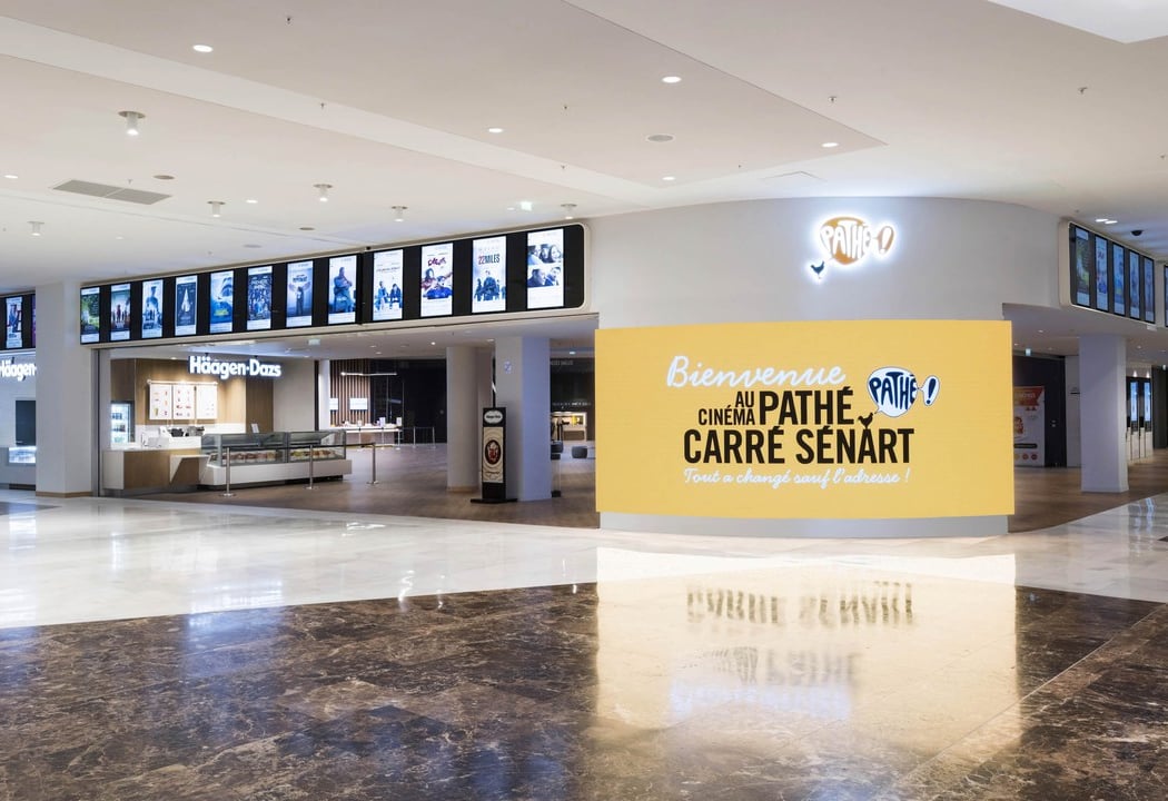 Pathé Carré Sénart 2