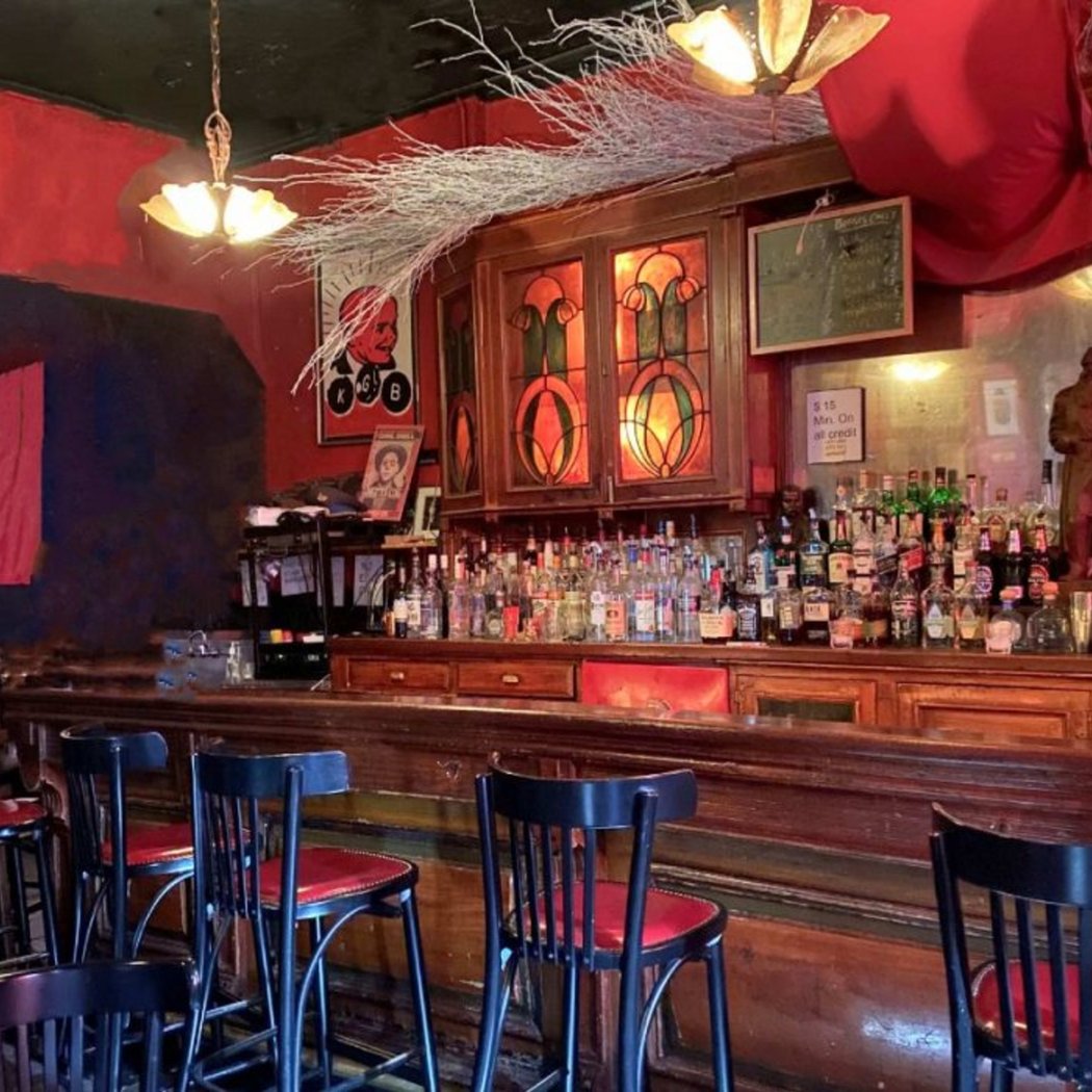 KGB Bar 2