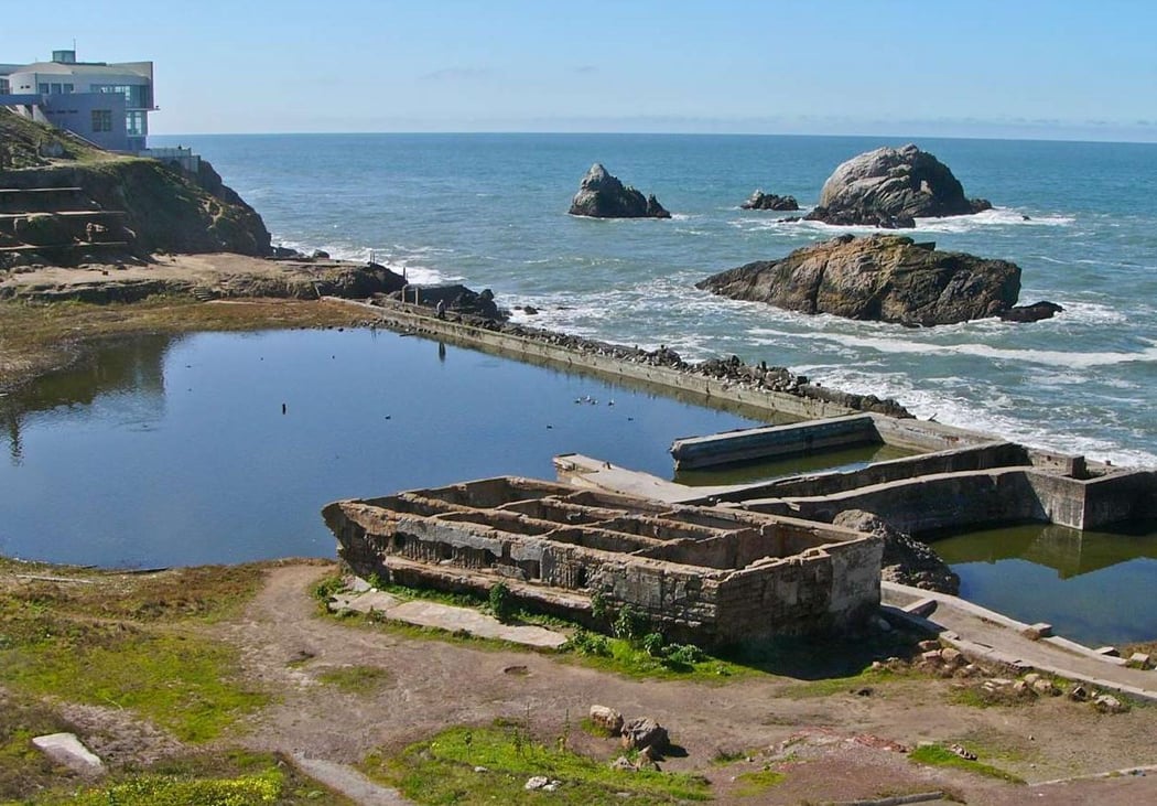 Sutro Heights Park 3