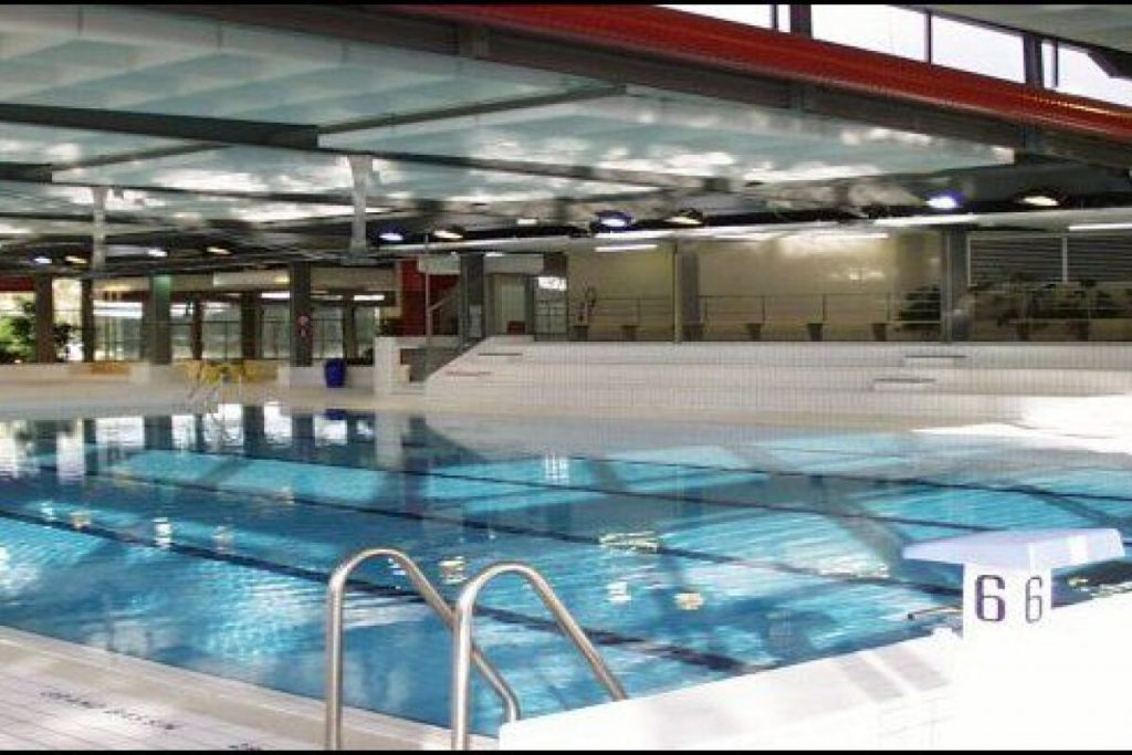 Piscine Municipale L'Hippocampe 1