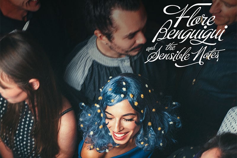 Flore Benguigui & The Sensible Notes 1