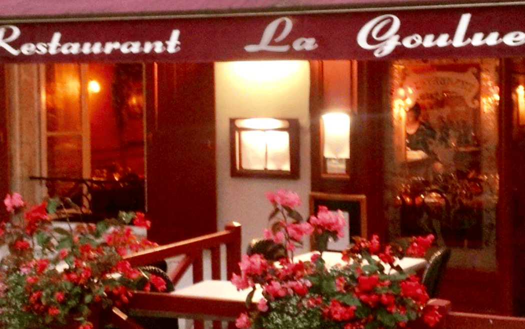 Restaurant La Goulue 2