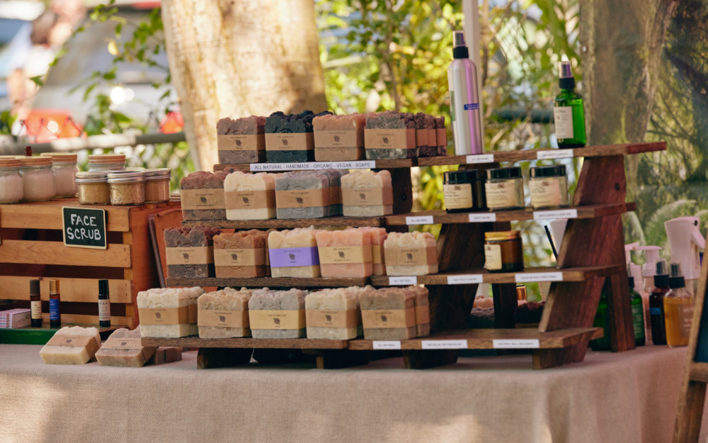 Vizcaya Village Market + $5 yoga