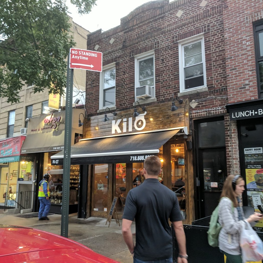 Kilo Astoria 3