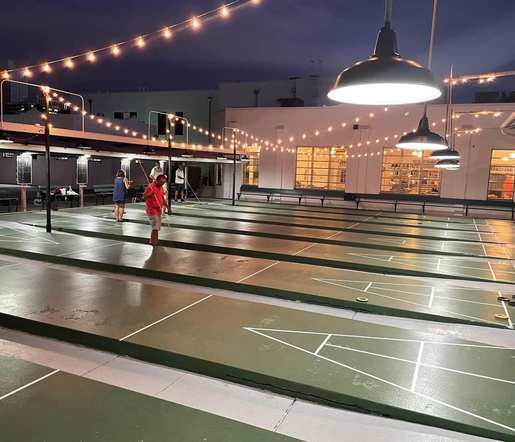 Learn to Play Shuffleboard 3