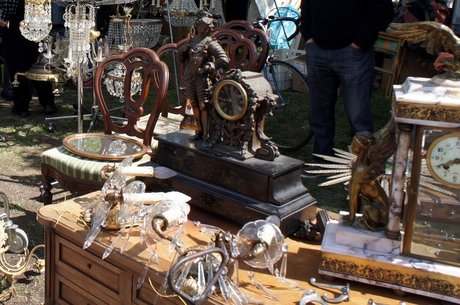Antikmarkt am Ostbahnhof 1