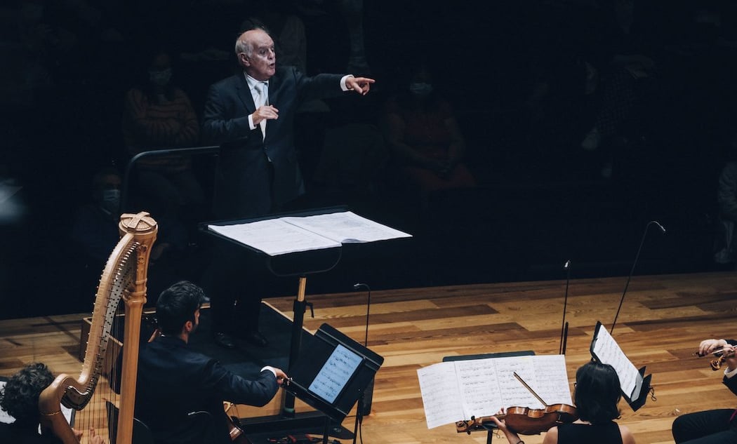 Orchestre de Paris / Daniel Barenboim 2