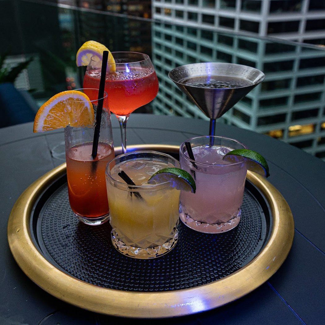 Happy Hour