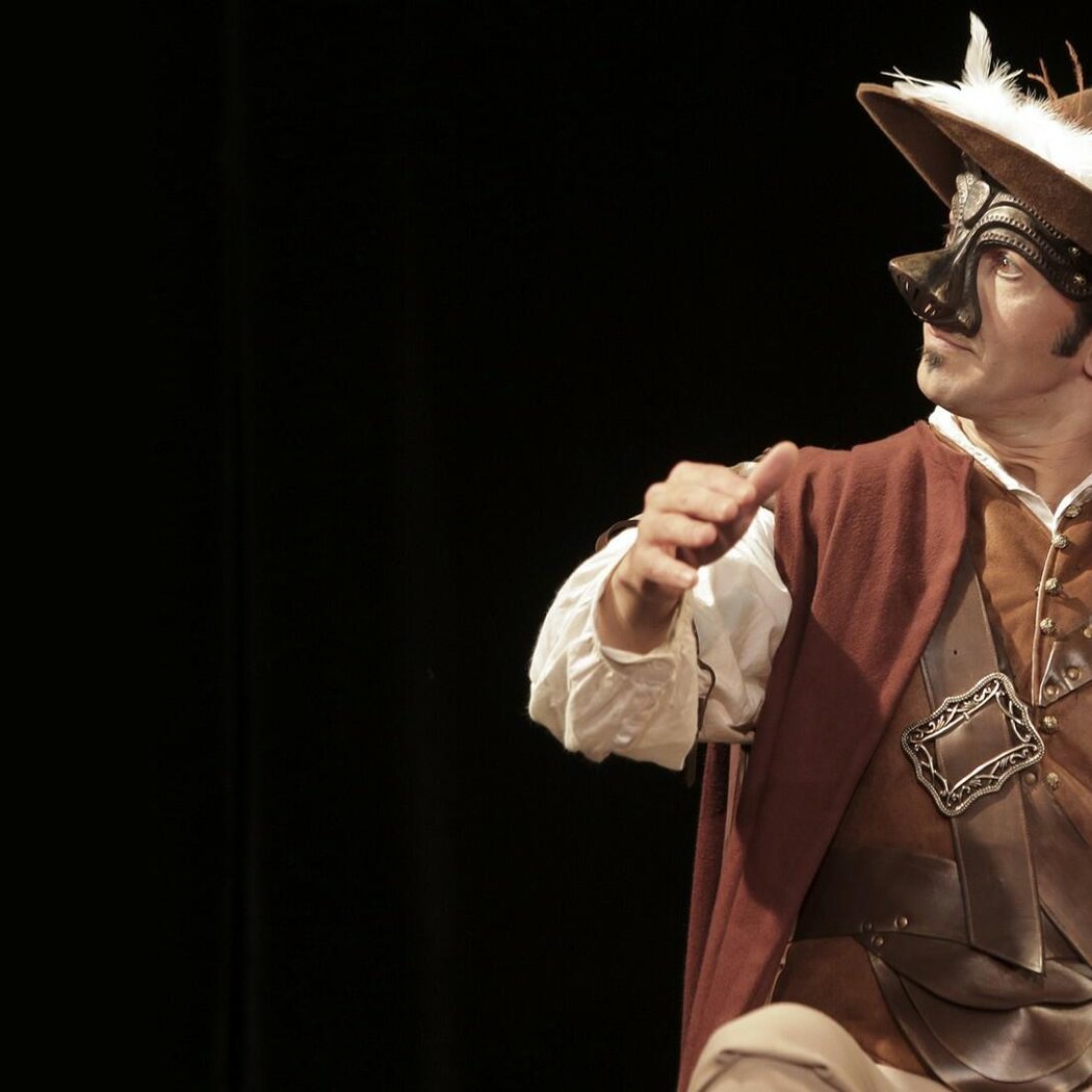 Cyrano de Bergerac 1