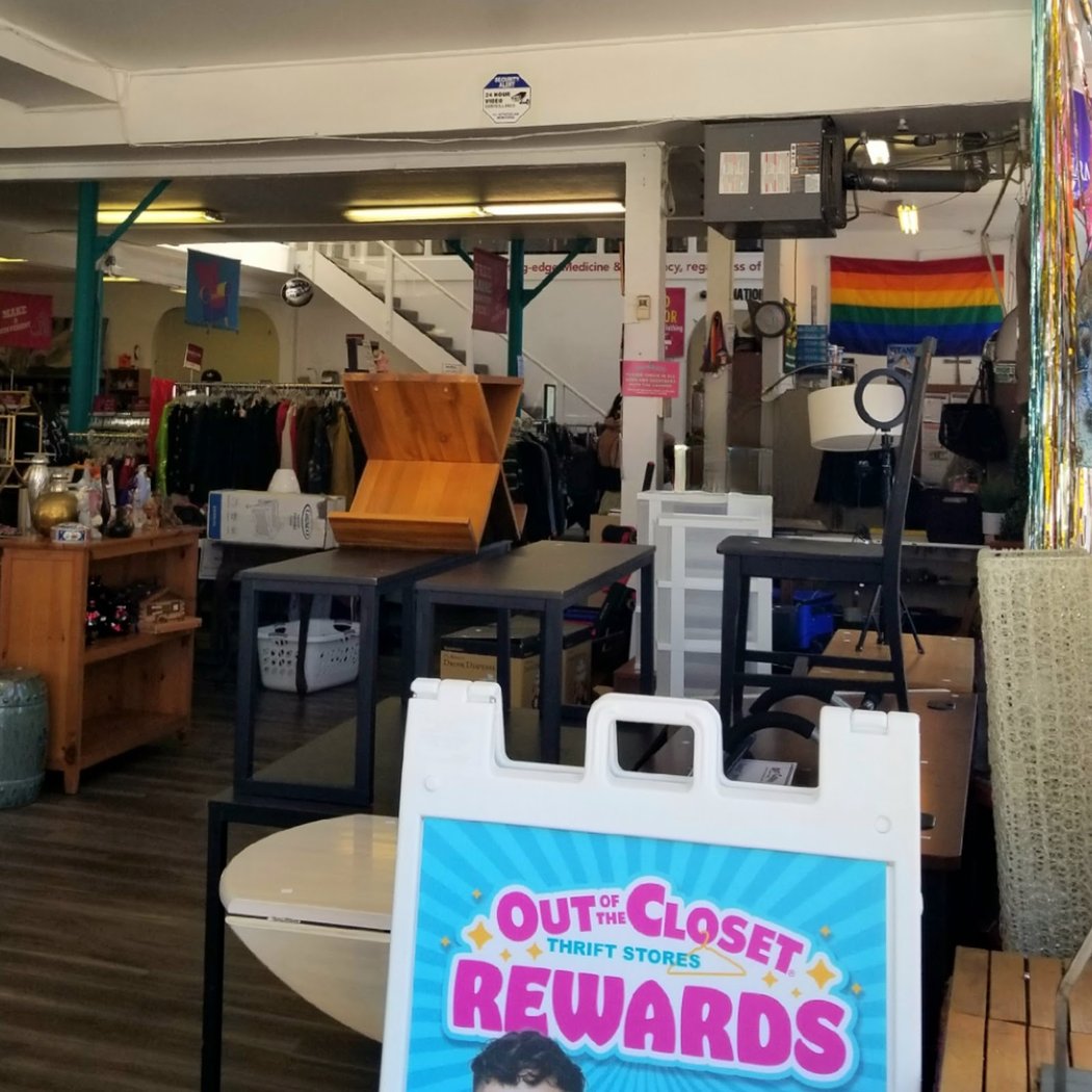 Out of the Closet - Folsom 3