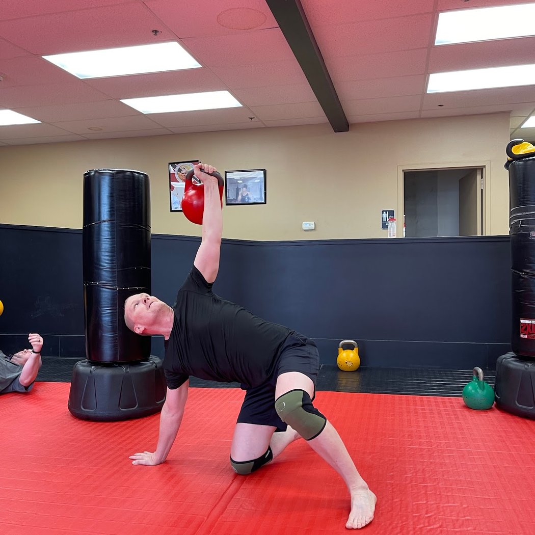 Integrated Martial Athletics 2