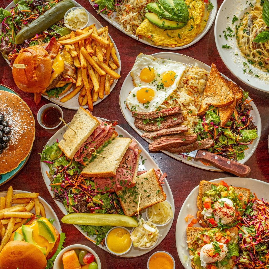 Carnegie Diner & Cafe 3