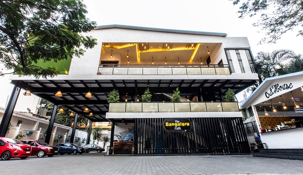 The Bangalore Cafe 2