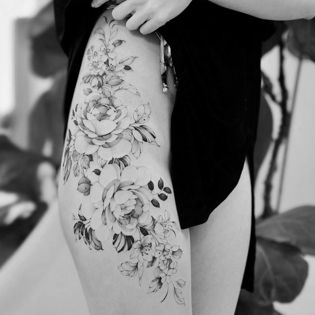 Baron Art Tattoo & Piercing Studio 1