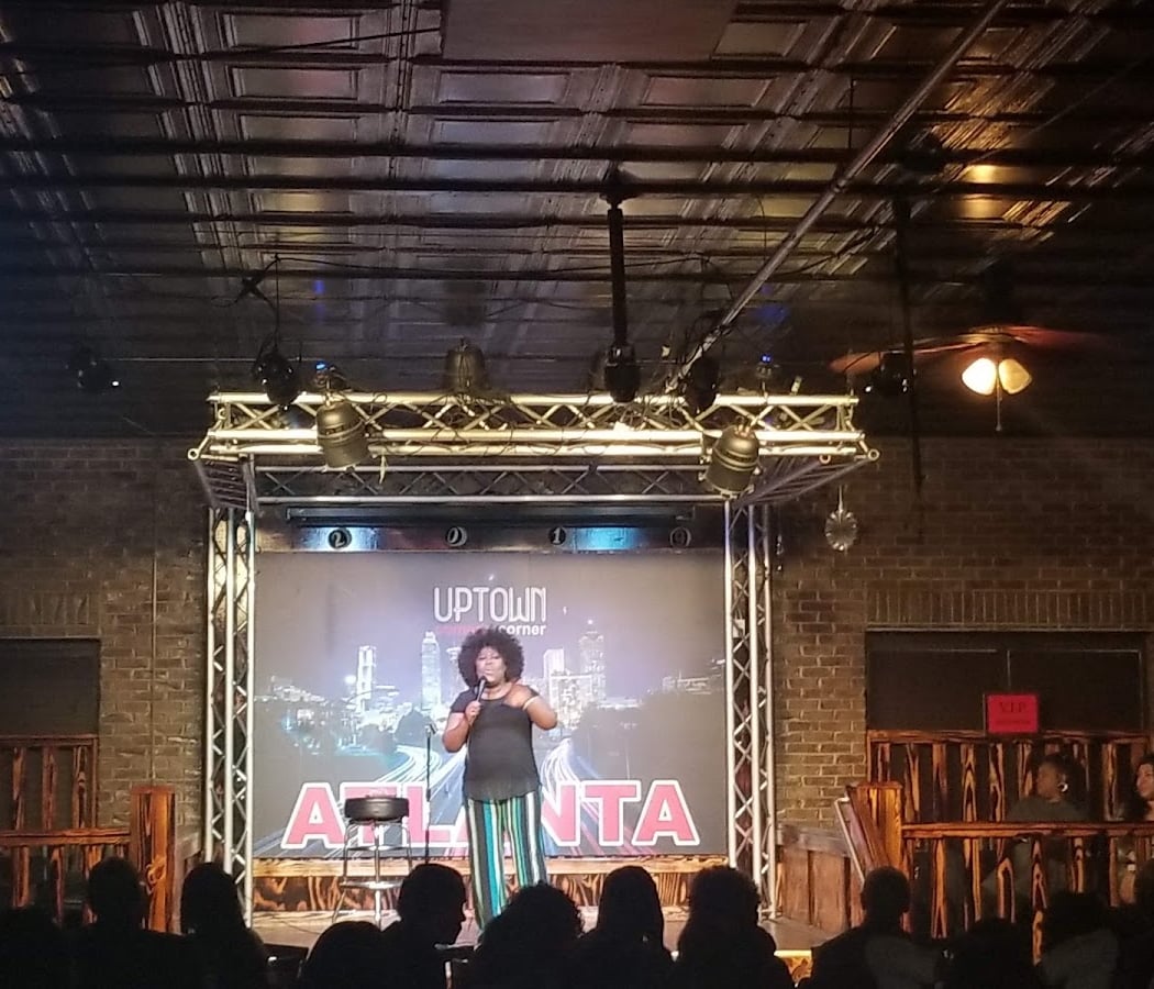 Uptown Comedy Corner 3
