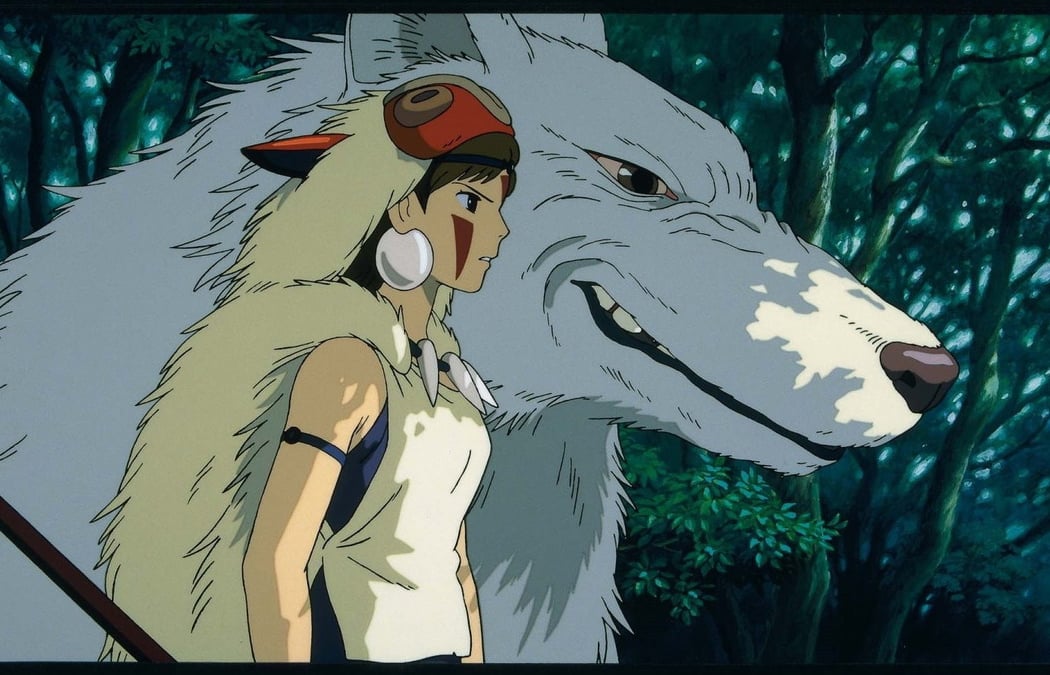Prinzessin Mononoke 1