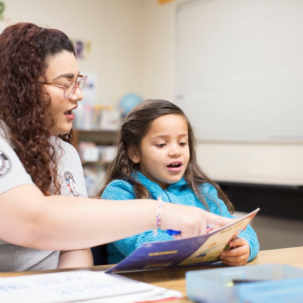 Reading Partners SF Bay Area 1