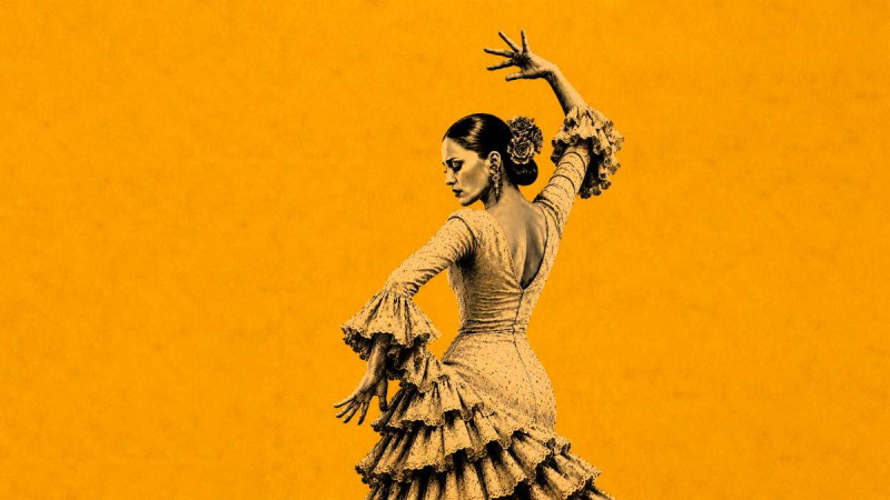 LOVE FLAMENCO WORLD TOUR 1