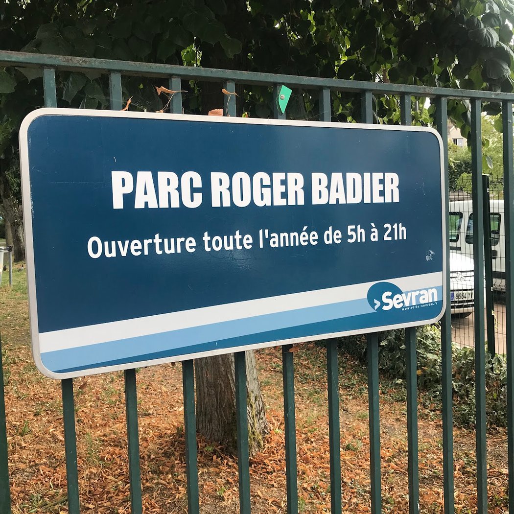 Parc Roger Badier 2