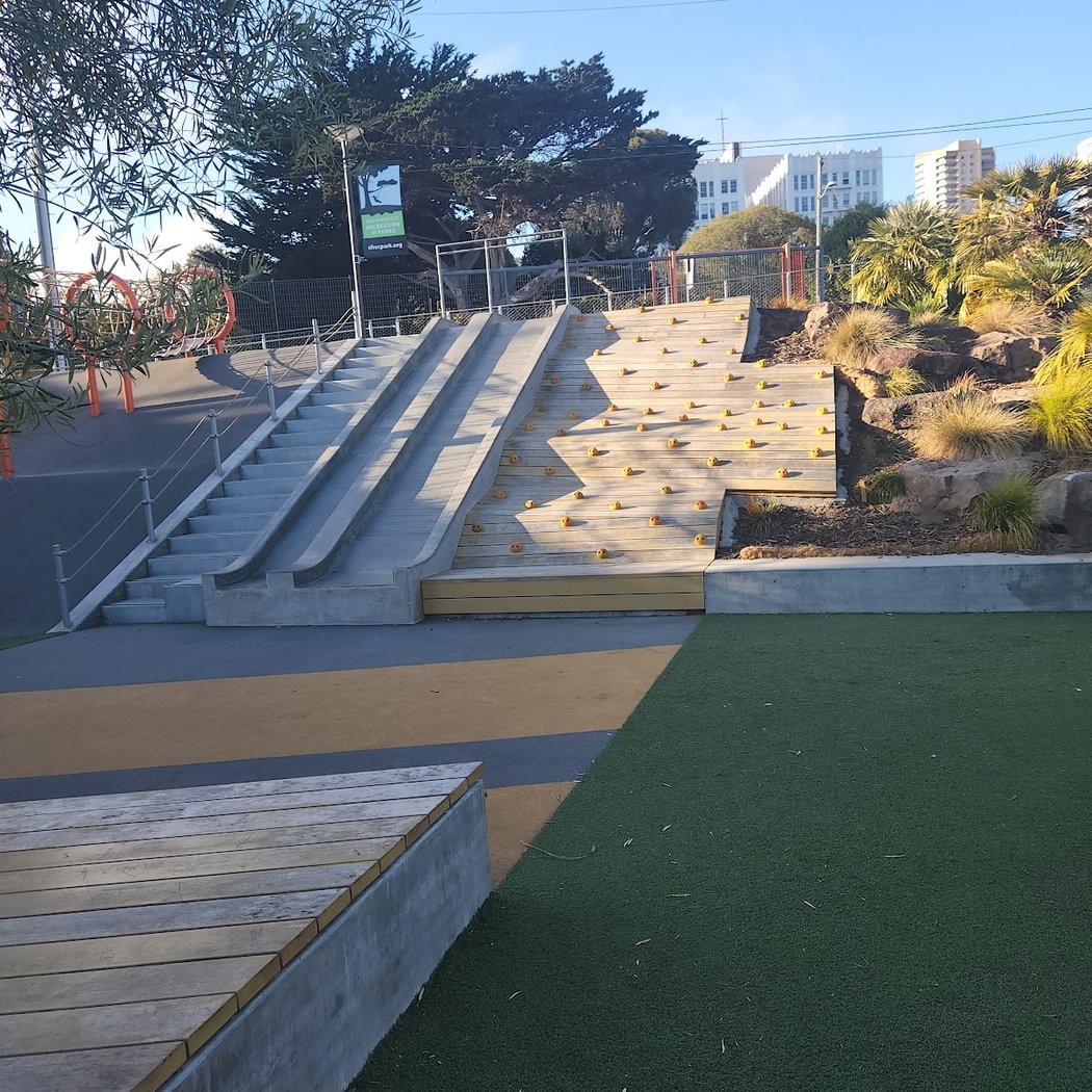 Margaret S. Hayward Playground Park 2