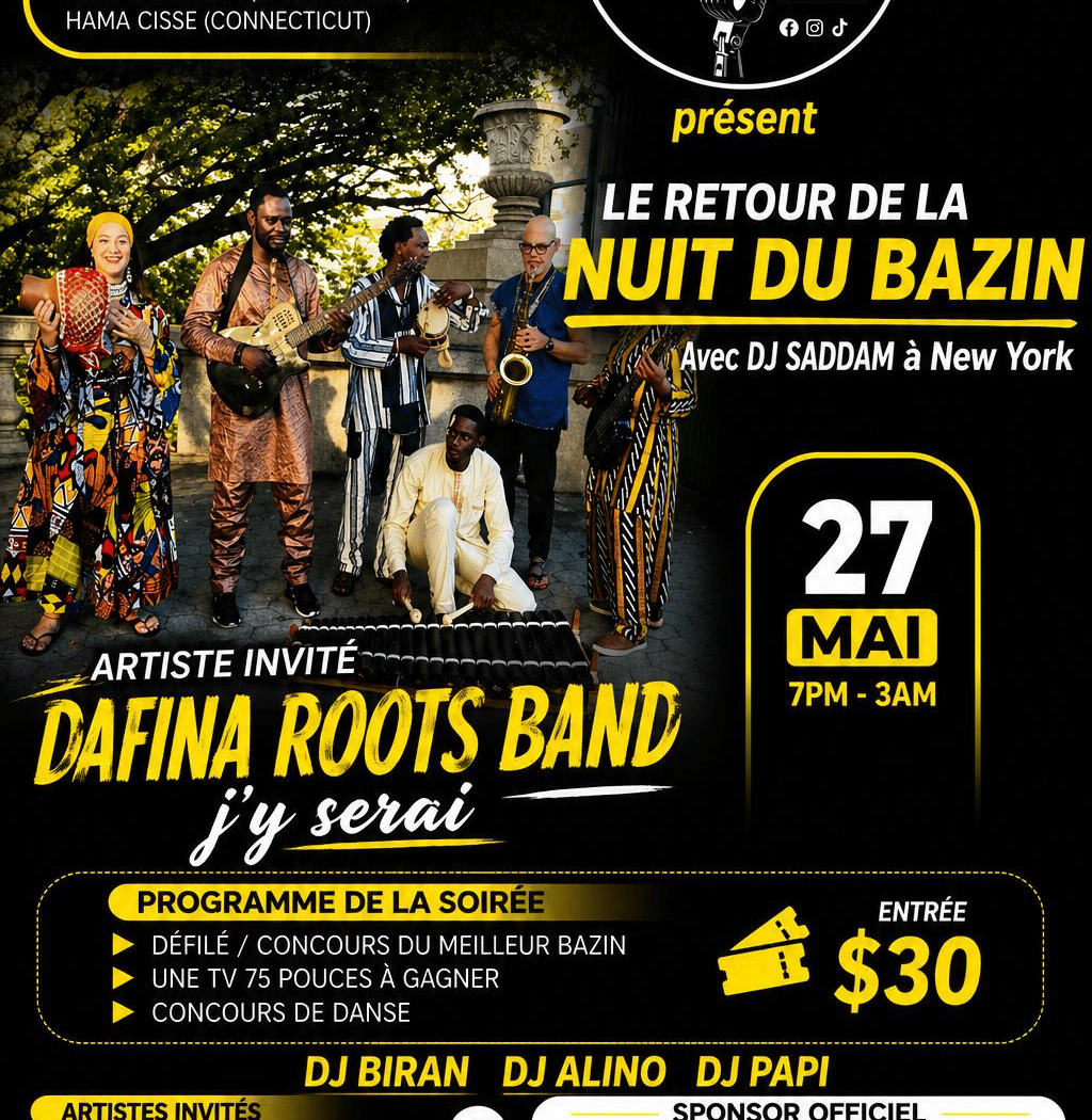 Dafina Roots 2