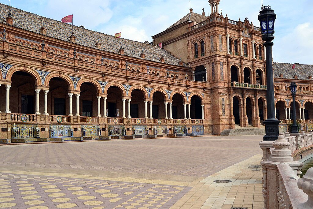 Military Historical Museum of Seville 2