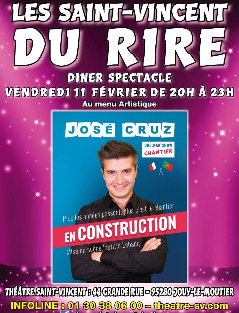 José Cruz - En Construction 1