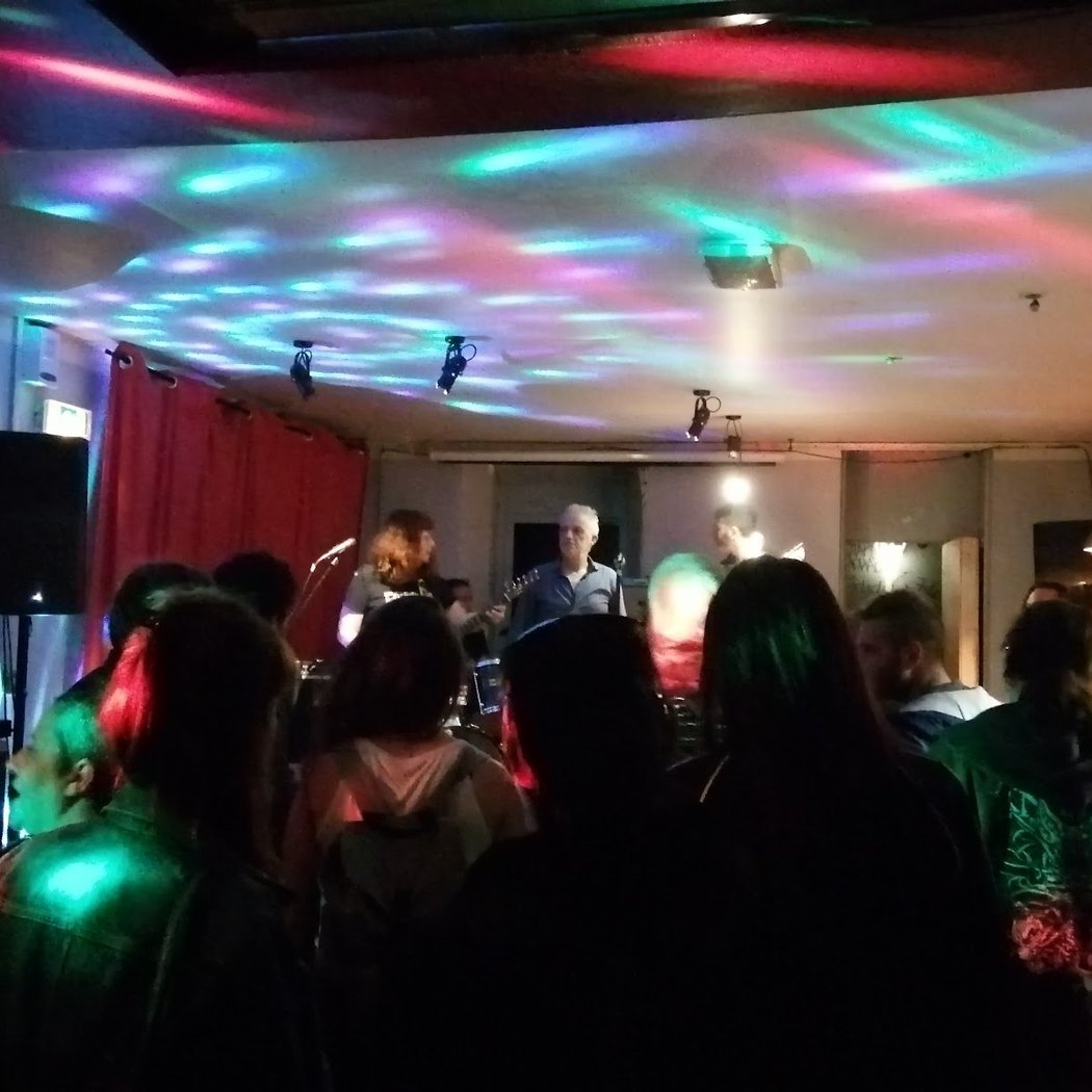 Indie Rock Concerts and Underground Music Scene 2