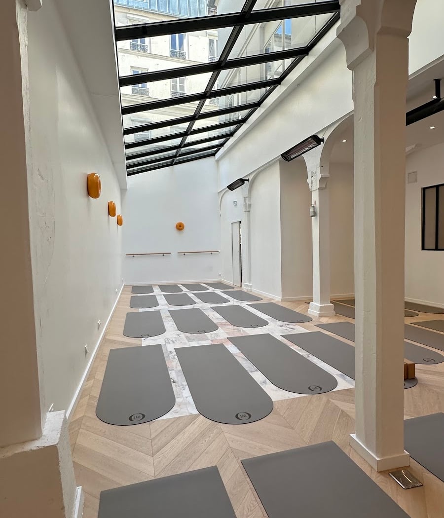 Mamayoga Sentier 2