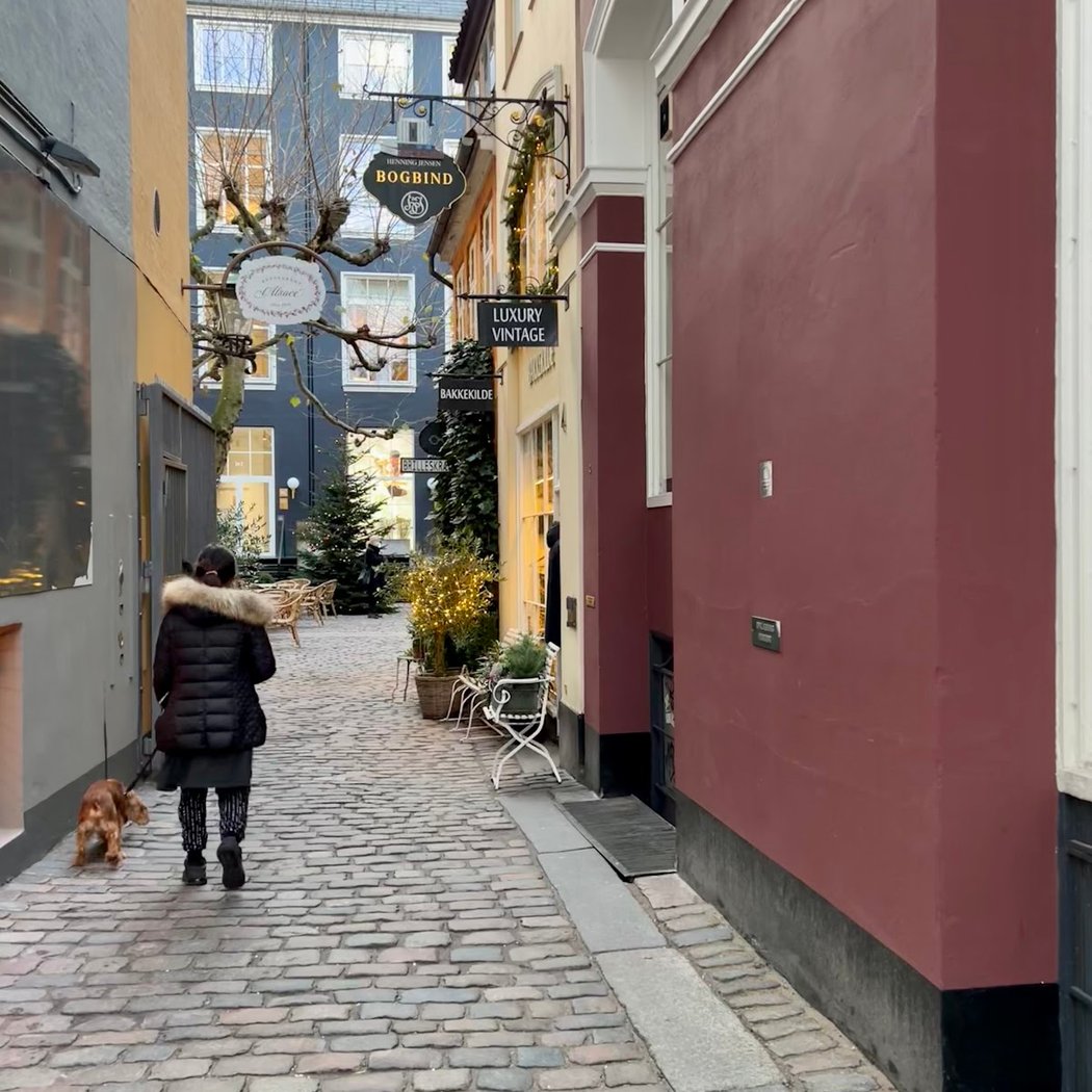 Pistolstræde 3