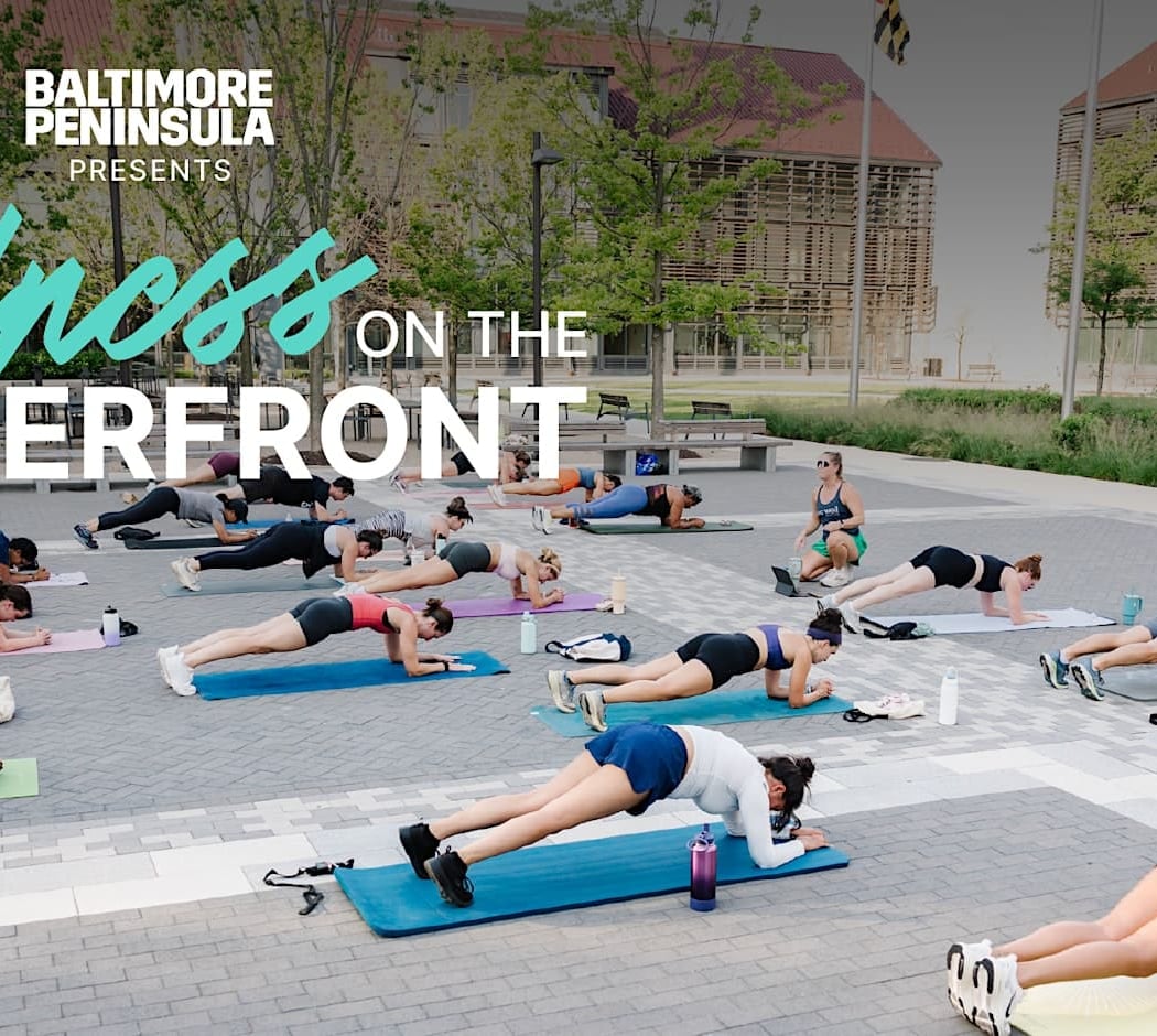 Wellness on the Waterfront: Boot Camp 2