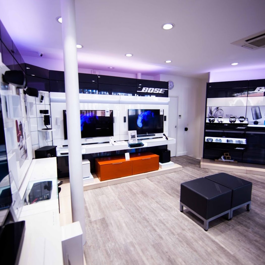 Bose Excellence Center 1