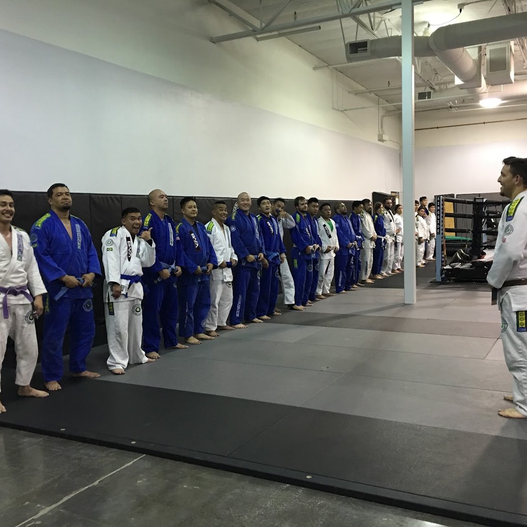 Bay Area Fight Academy 1