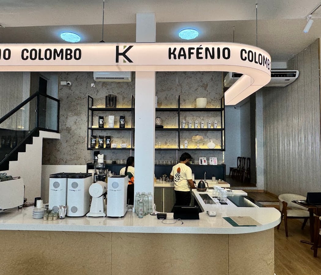 Kafenio Colombo 3