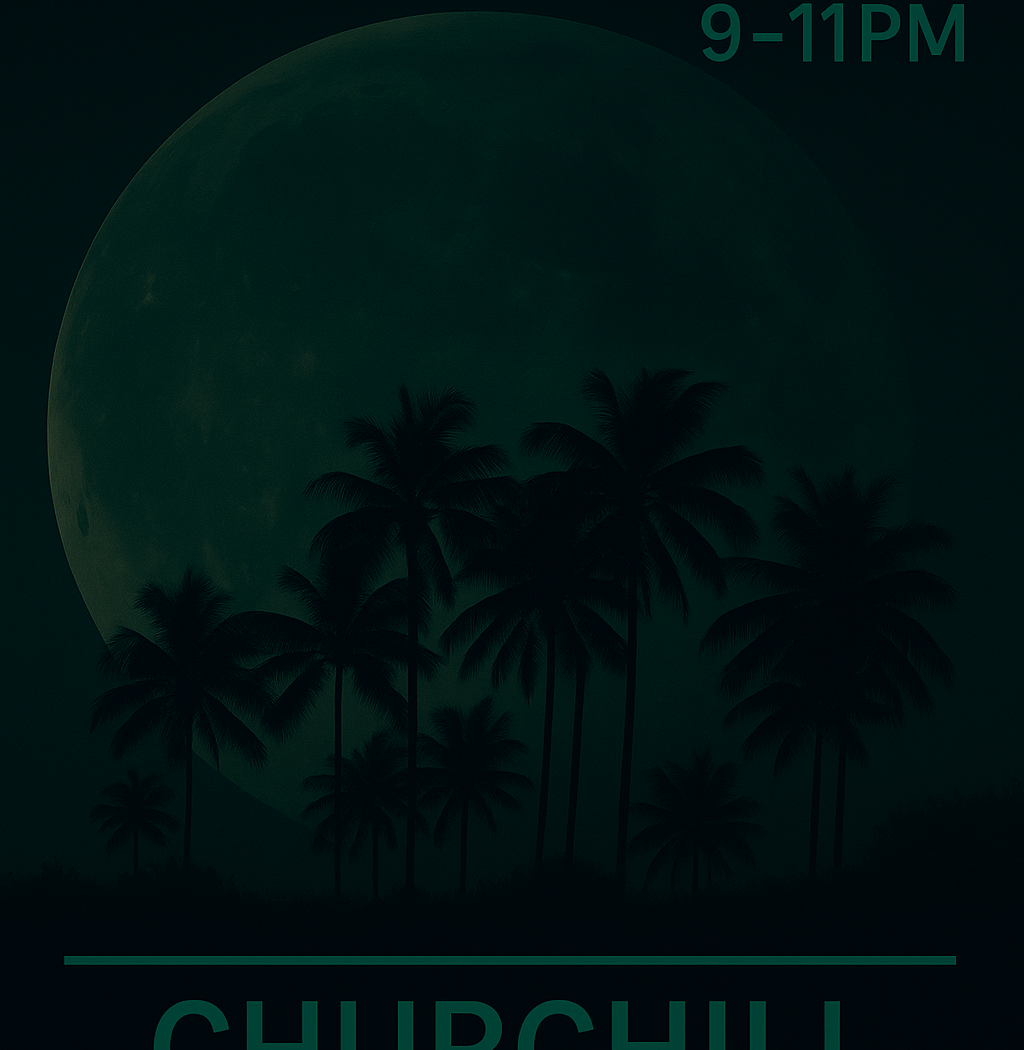 Live Band Every 1st Thursday