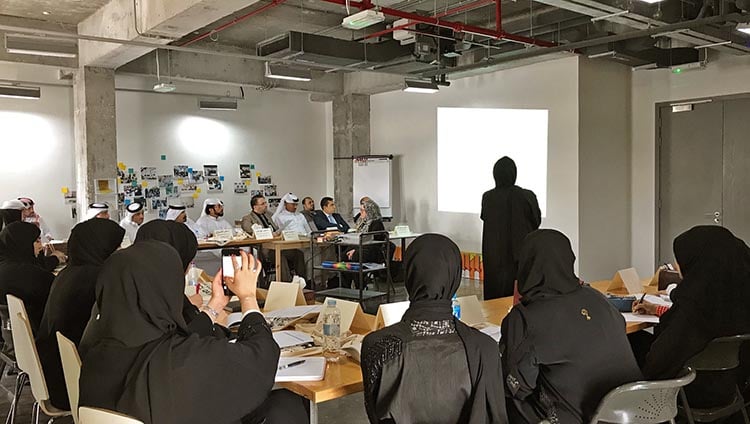 Teacher Training Workshop 2