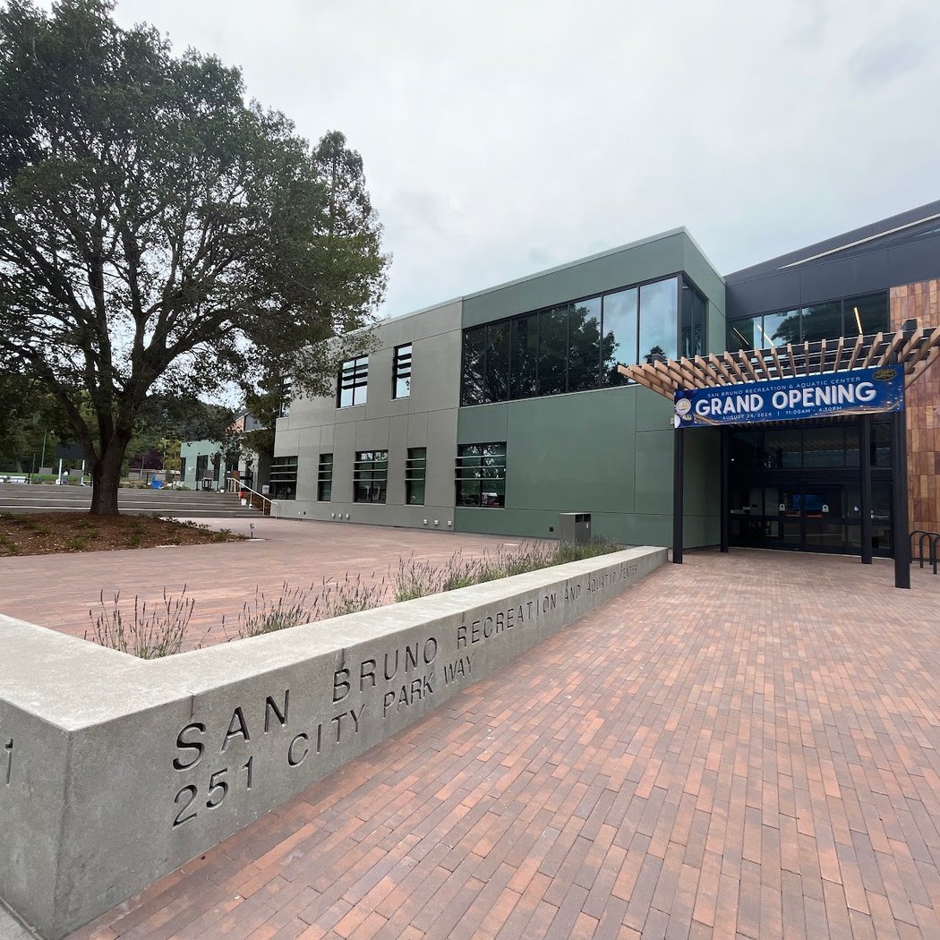 San Bruno Recreation and Aquatic Center 2